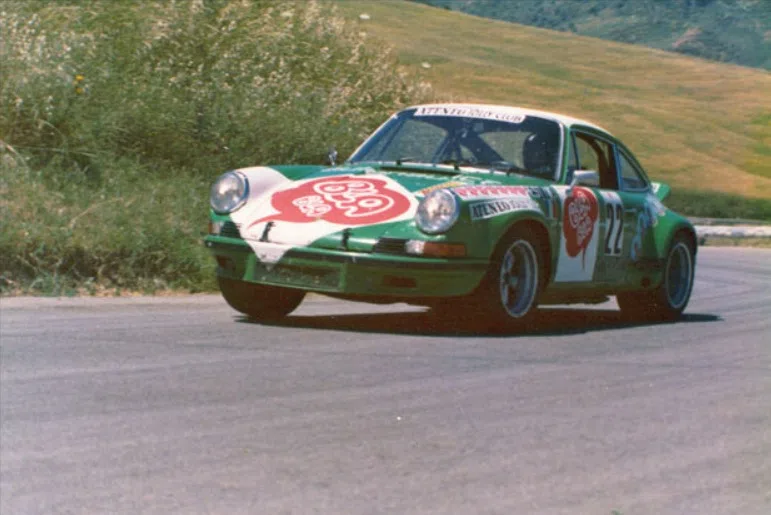 Targa Florio 1974